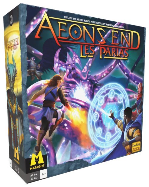 Aeon's End - Les Parias