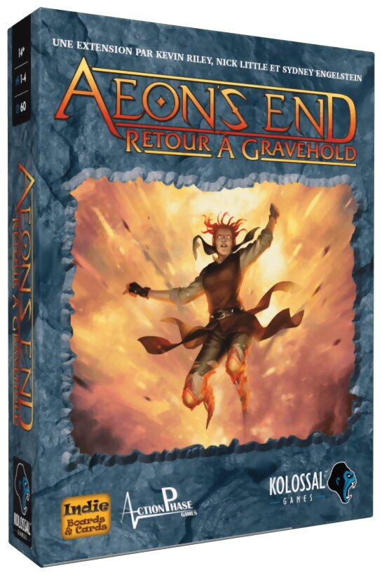 Aeon's End : Retour à Gravehold