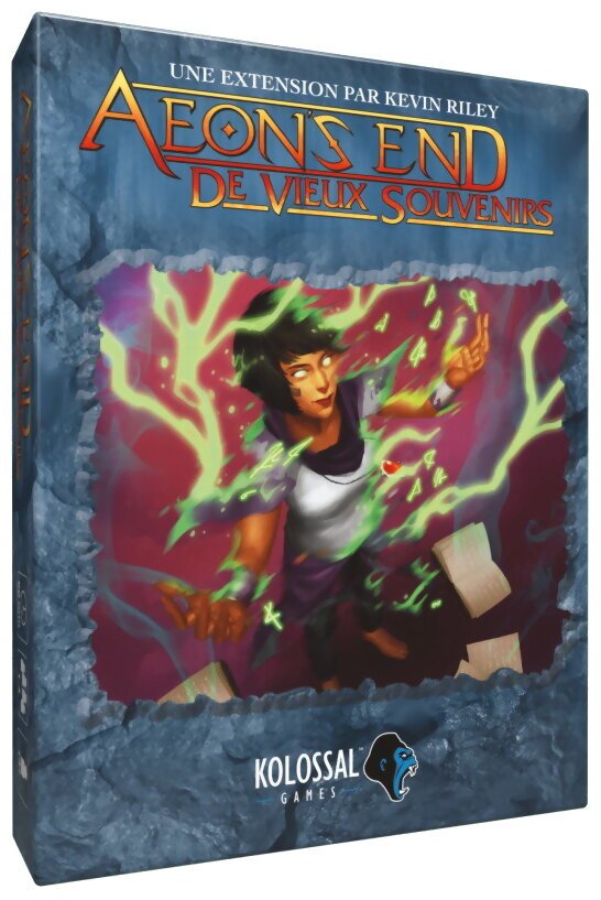 Aeon's End : De Vieux Souvenirs