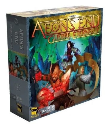 Aeon's End - Guerre Éternelle