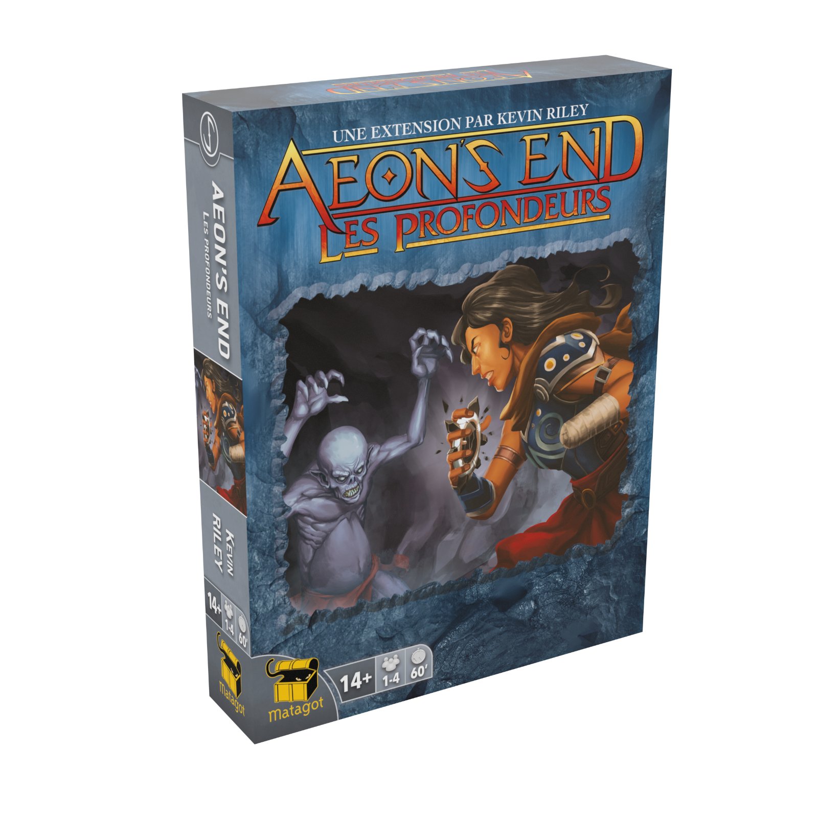 Aeon's End - Les Profondeurs