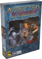 Aeon's End - Les Profondeurs