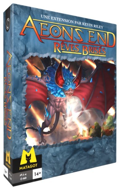 Aeon's End - Rêves Brisés