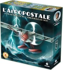 L'Aéropostale - A la conquête de l'Amérique du Sud