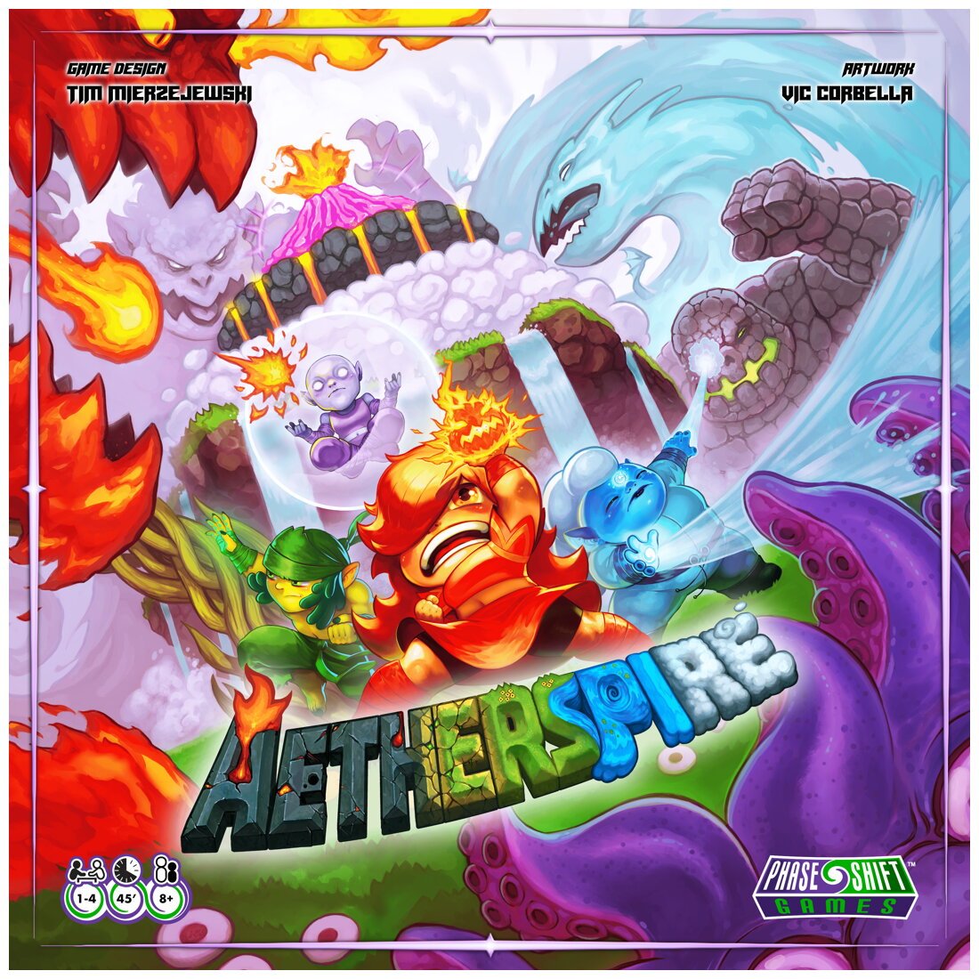 Aetherspire