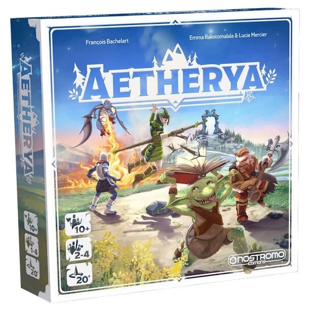 Aetherya