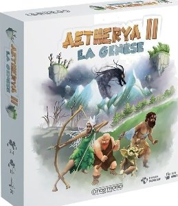 Aetherya II - La Genèse