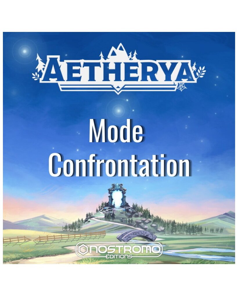 Aetherya - Mode Confrontation