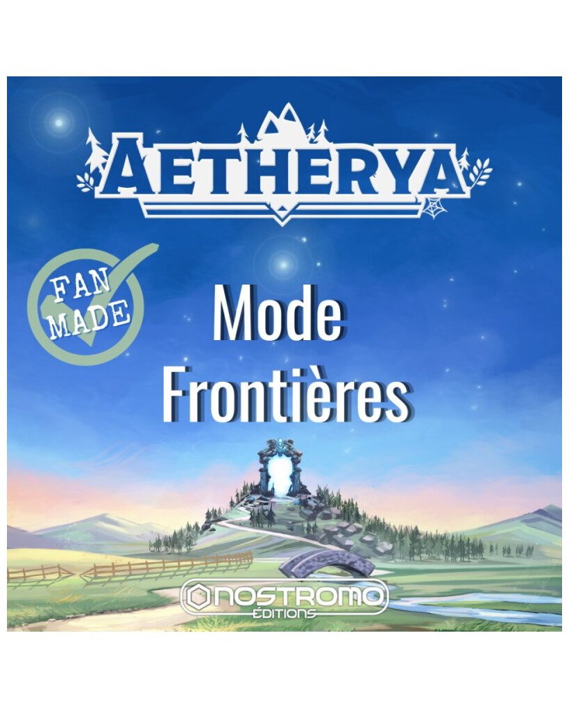 Aetherya - Mode Frontières