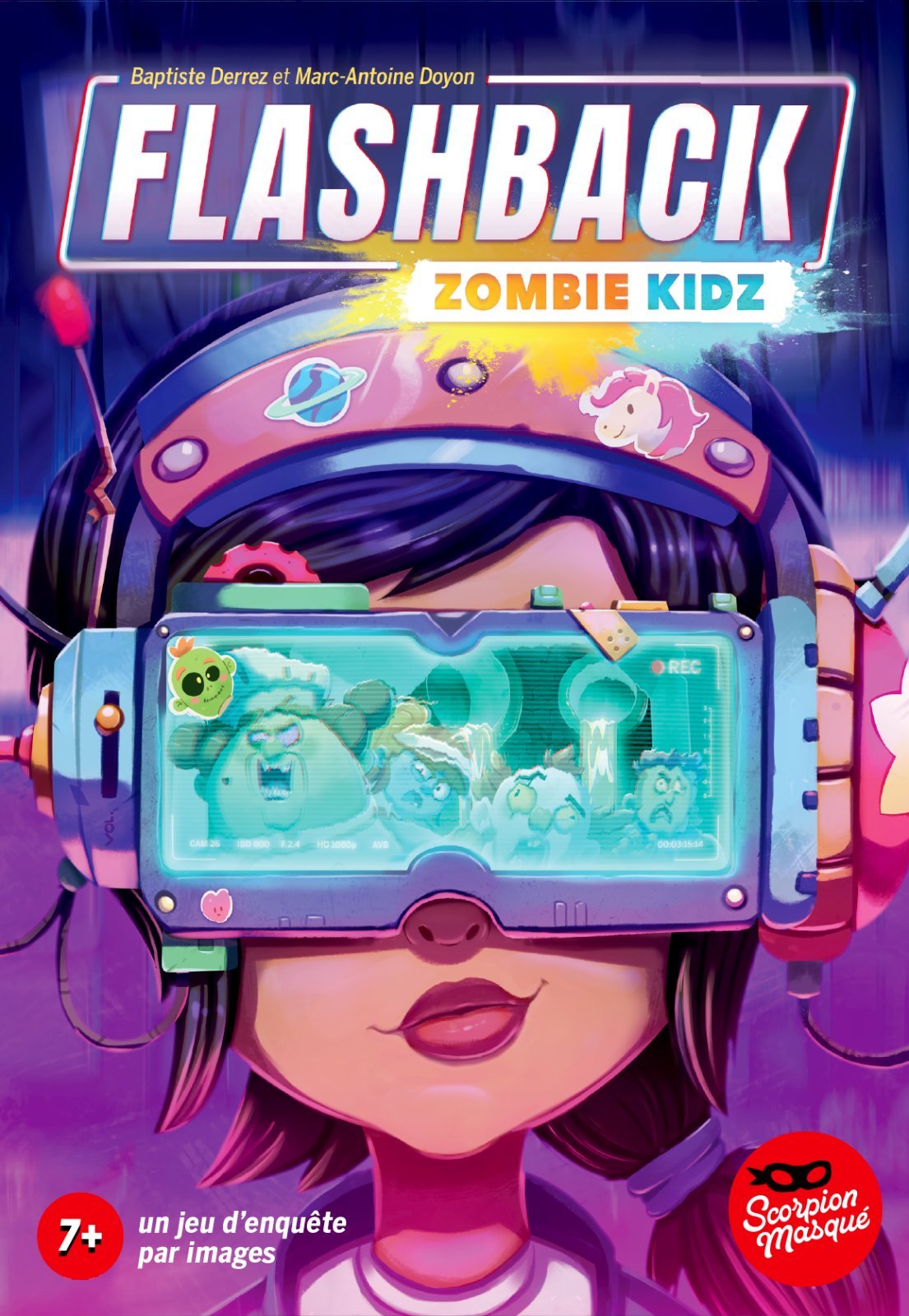 Flashback - Zombie Kidz