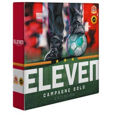 Eleven - Campagne Solo
