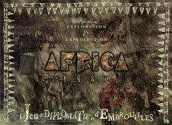 Africa 1880