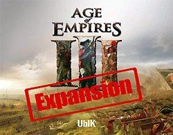 Age of Empires III : Expansion