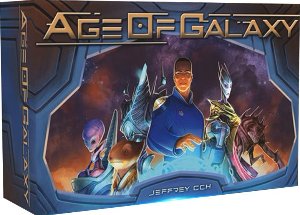 Photo: Age of Galaxy