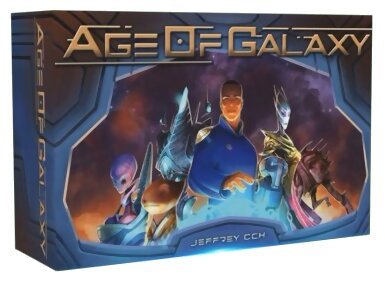 Age of Galaxy