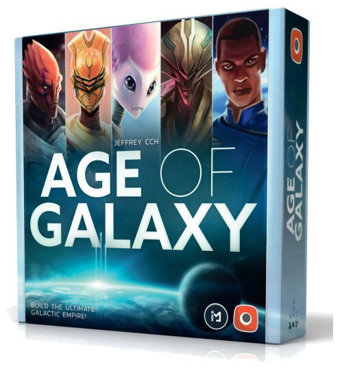 Age of Galaxy - Second Edition
