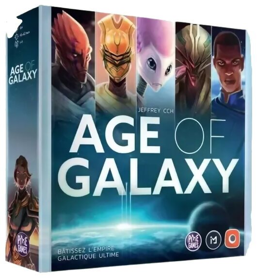 Age of Galaxy (Edition 2026)