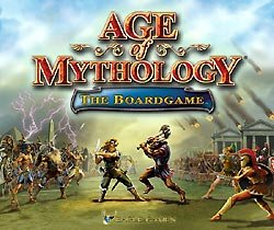 Age of Mythology - The Boardgame