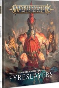 Photo: Age of Sigmar : Battletome - Fyreslayers