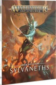 Photo: Age of Sigmar : Battletome - Sylvaneth