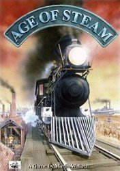 Age of Steam — Édition 2003