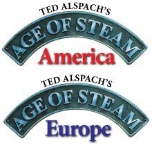 Age of Steam Expansion : America / Europe