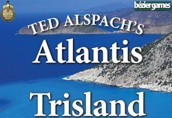 Age of Steam Expansion: Atlantis - Trisland