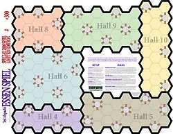 Age of Steam Expansion: Essen Spiel
