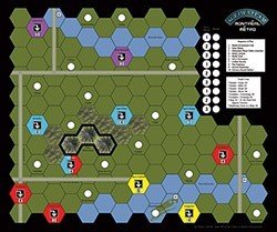 Age of Steam Expansion : Montréal Métro