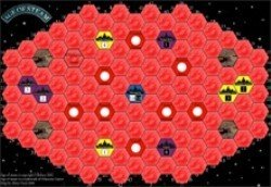 Age Of Steam - Expansion Moon/Global Mars Surveyor