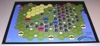 Age of Steam Expansion : North Eastern USA / South Africa