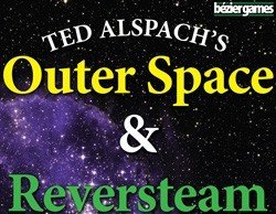 Age of Steam Expansion : Outer Space & Reversteam