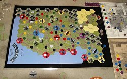 Age of Steam : Expansions China / South America