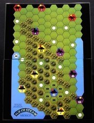 Age of Steam : Expansions Mexico, Spain/Portugal