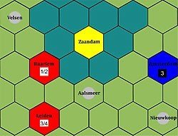 Age of Steam : Holland & Madagascar