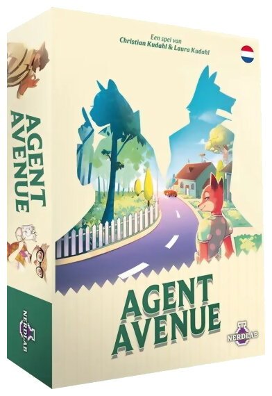 Agent Avenue
