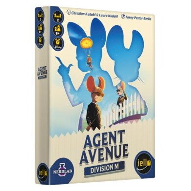 Agent Avenue - Division M
