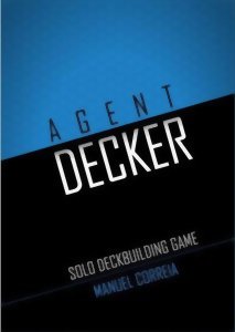 Agent Decker - Solo deckbuilding game