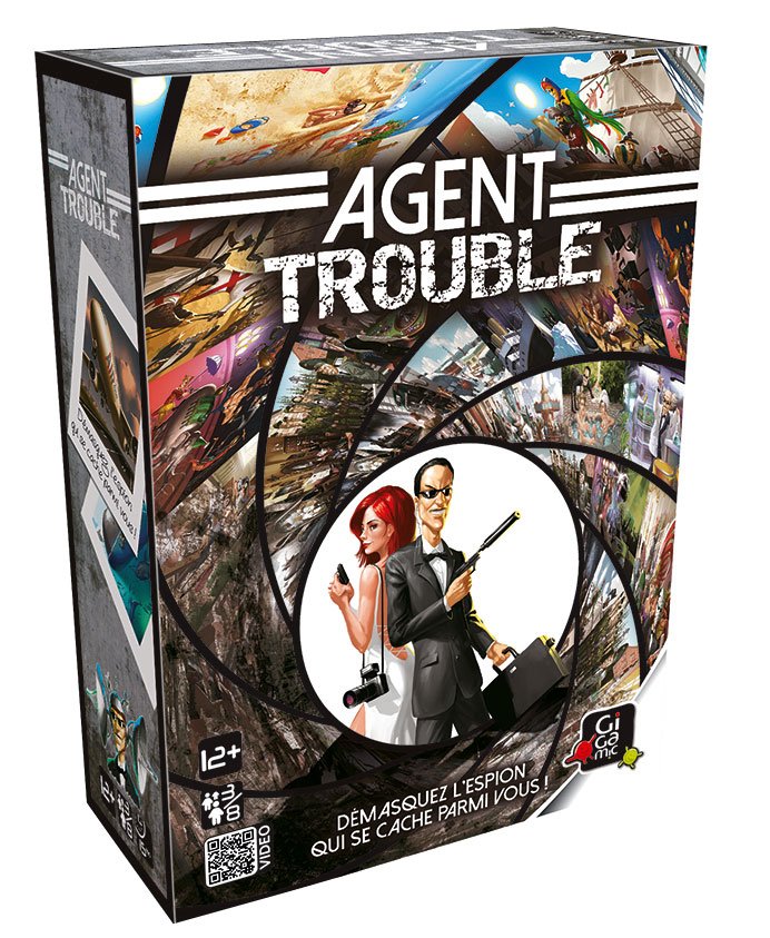 Agent Trouble