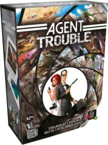 Agent Trouble
