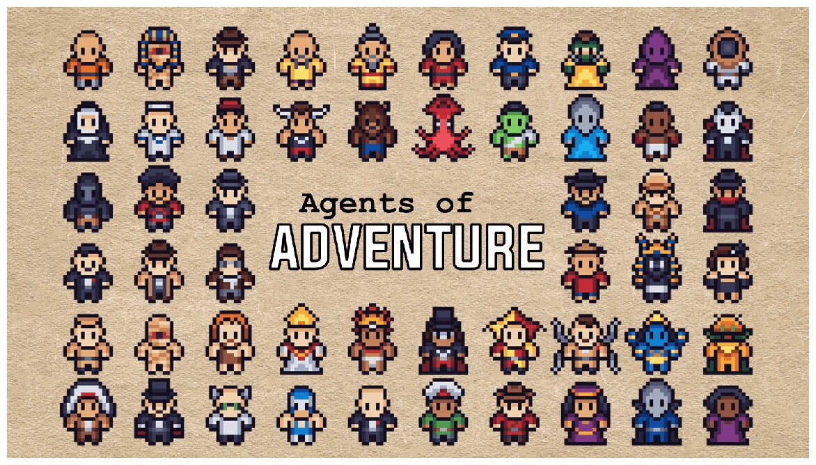 Agents of Adventure