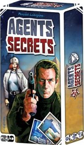 Photo: Agents Secrets