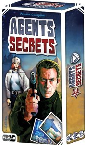 Agents Secrets