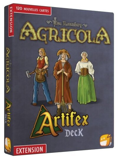 Agricola - Artifex - Deck