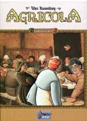 Agricola : Belgium Deck