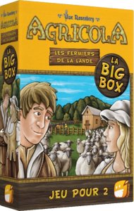 Agricola - La Big Box - Les Fermiers de la Lande