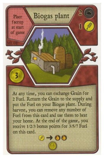 Agricola - Biogas Plant