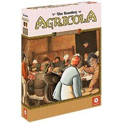 Agricola : deck Belgique