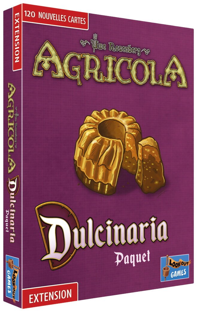 Agricola - Dulcinaria