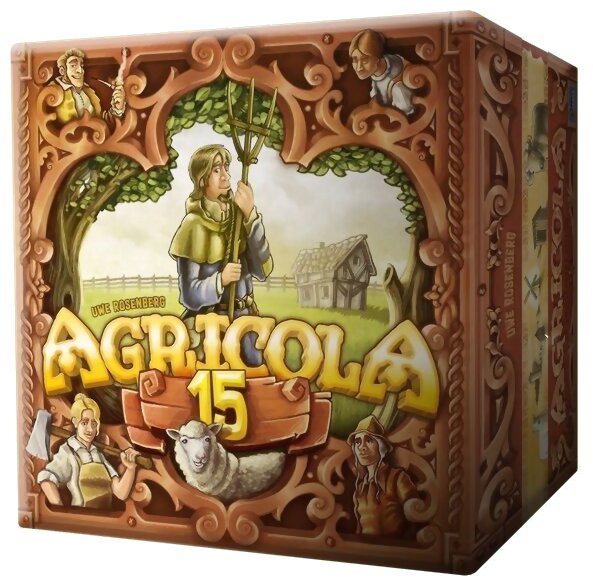 Agricola 15